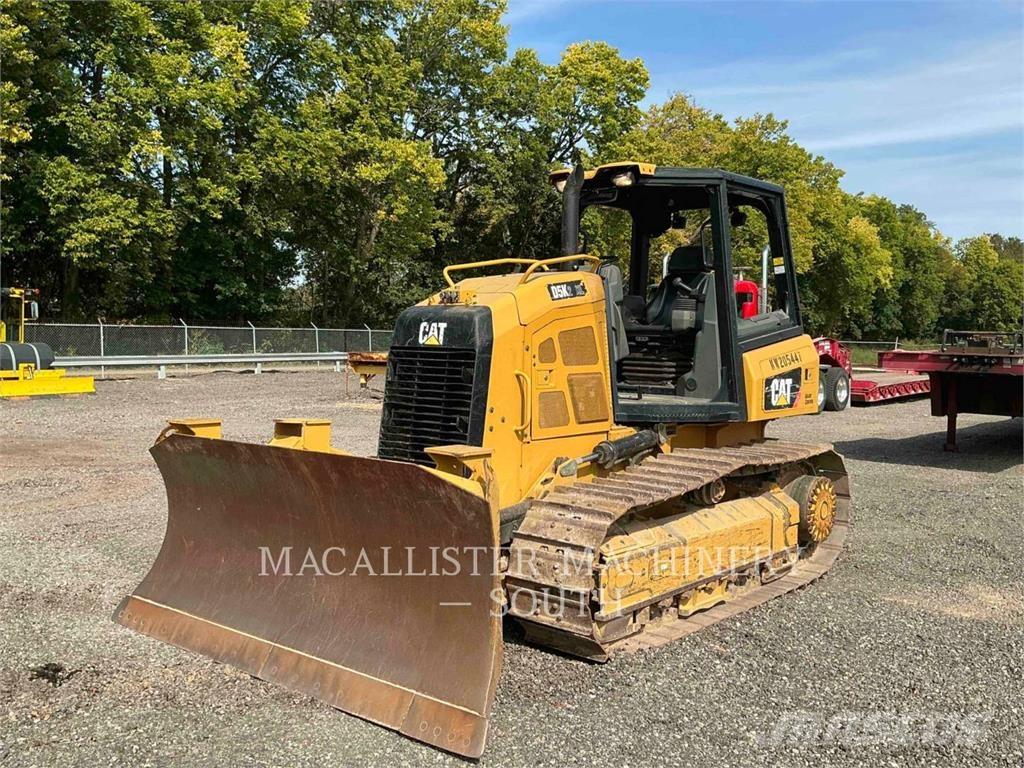 CAT D5K2XL 履带式推土机