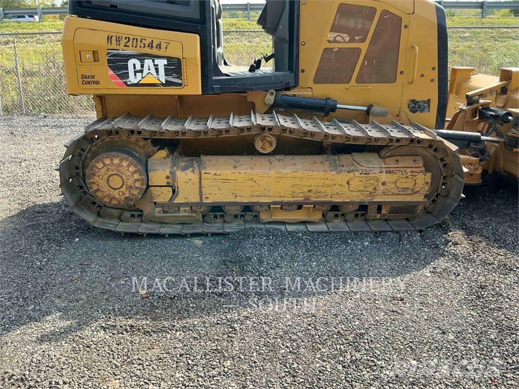 CAT D5K2XL 履带式推土机