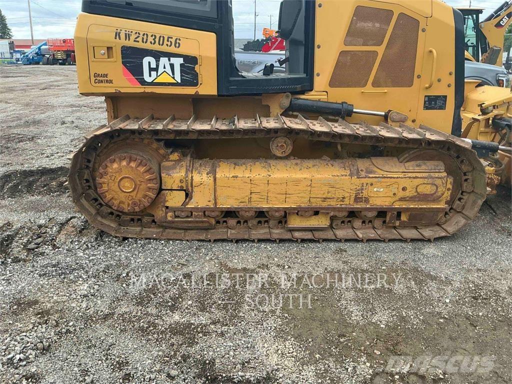 CAT D5K2XL 履带式推土机