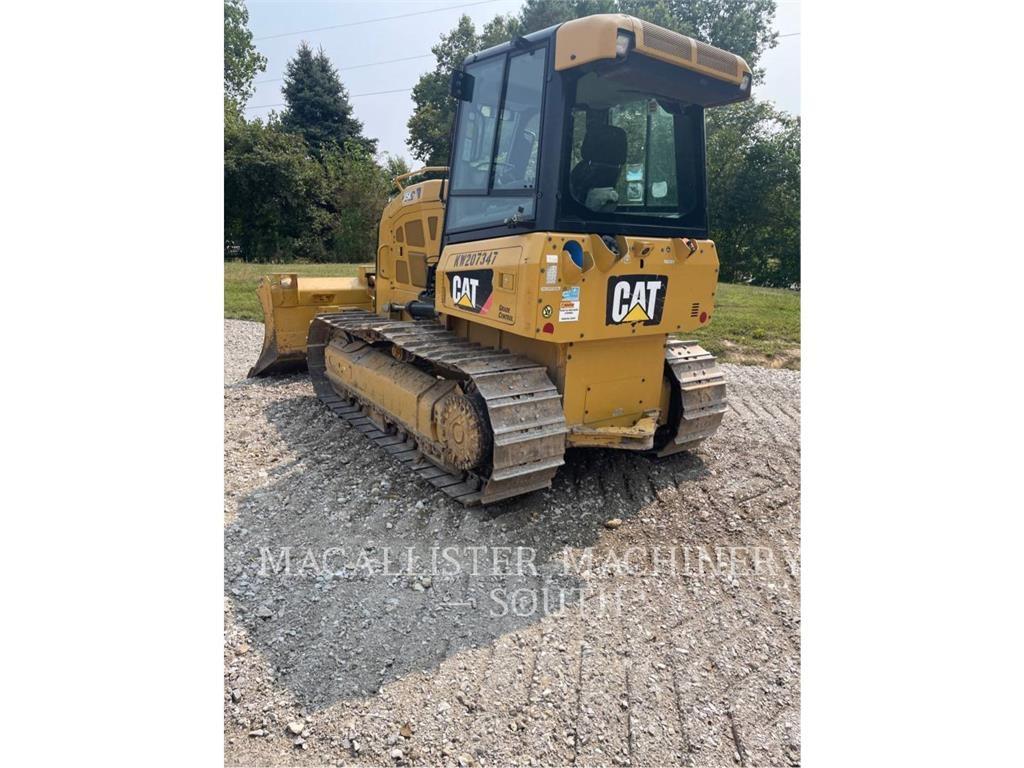 CAT D5K2XL 履带式推土机