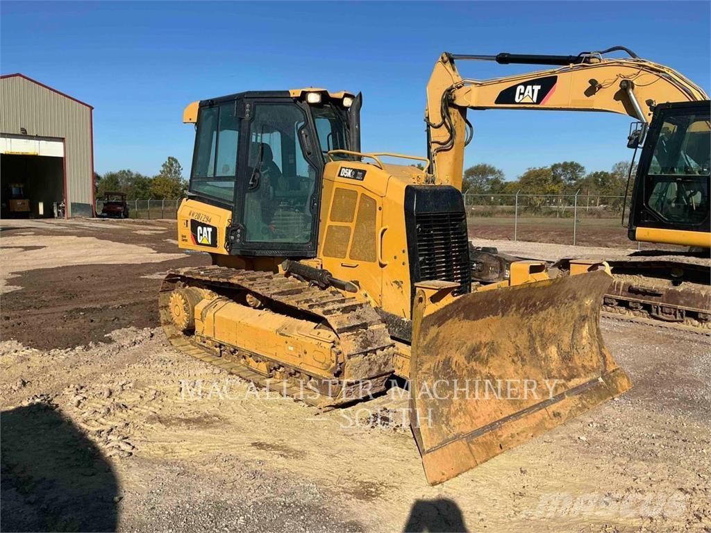 CAT D5K2XL 履带式推土机
