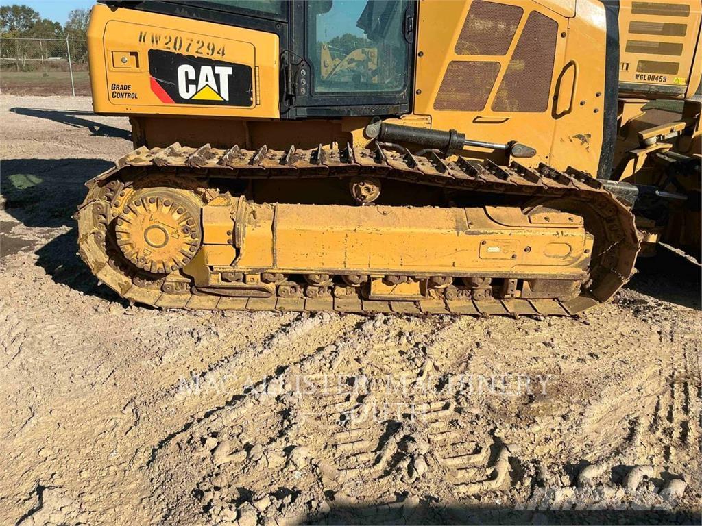 CAT D5K2XL 履带式推土机