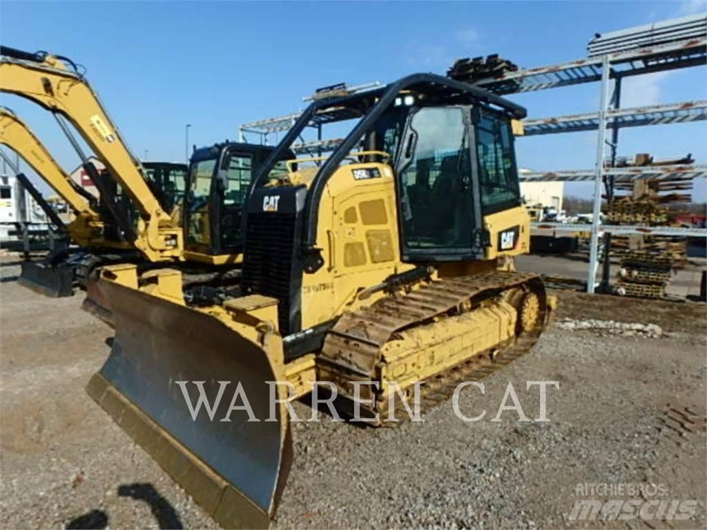 CAT D5K2XL ARO 履带式推土机