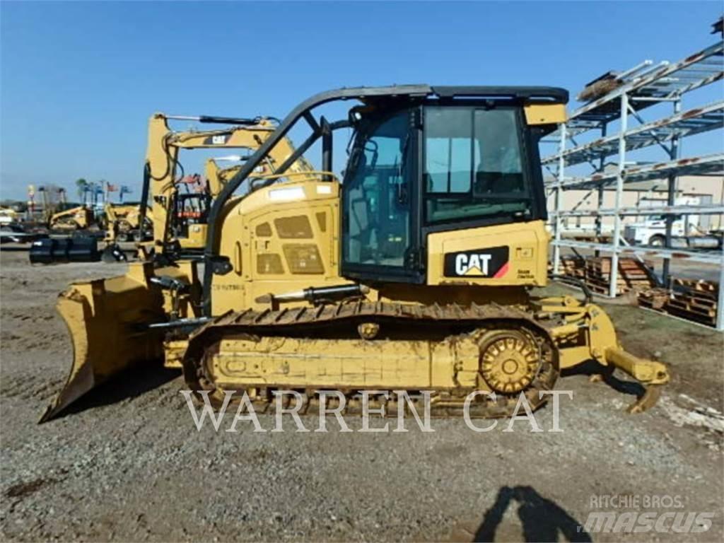 CAT D5K2XL ARO 履带式推土机