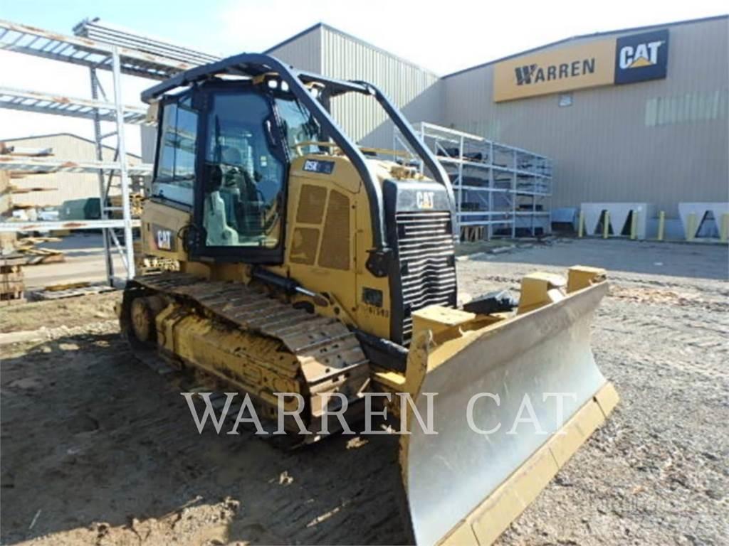 CAT D5K2XL ARO 履带式推土机