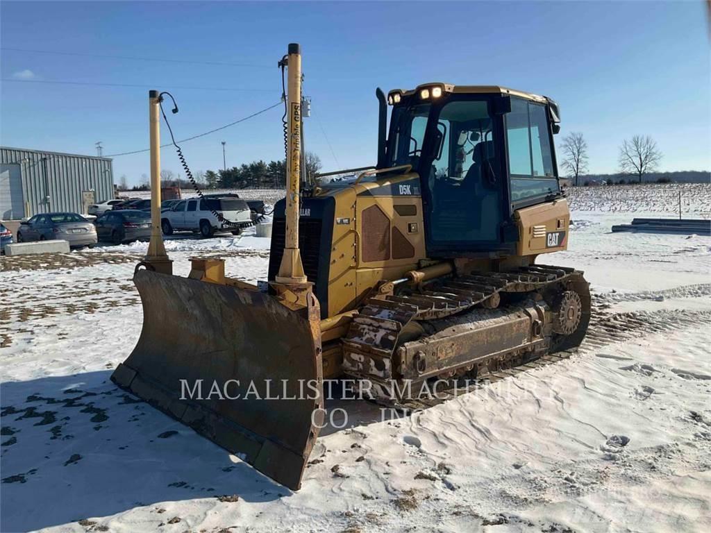 CAT D5KXL 履带式推土机
