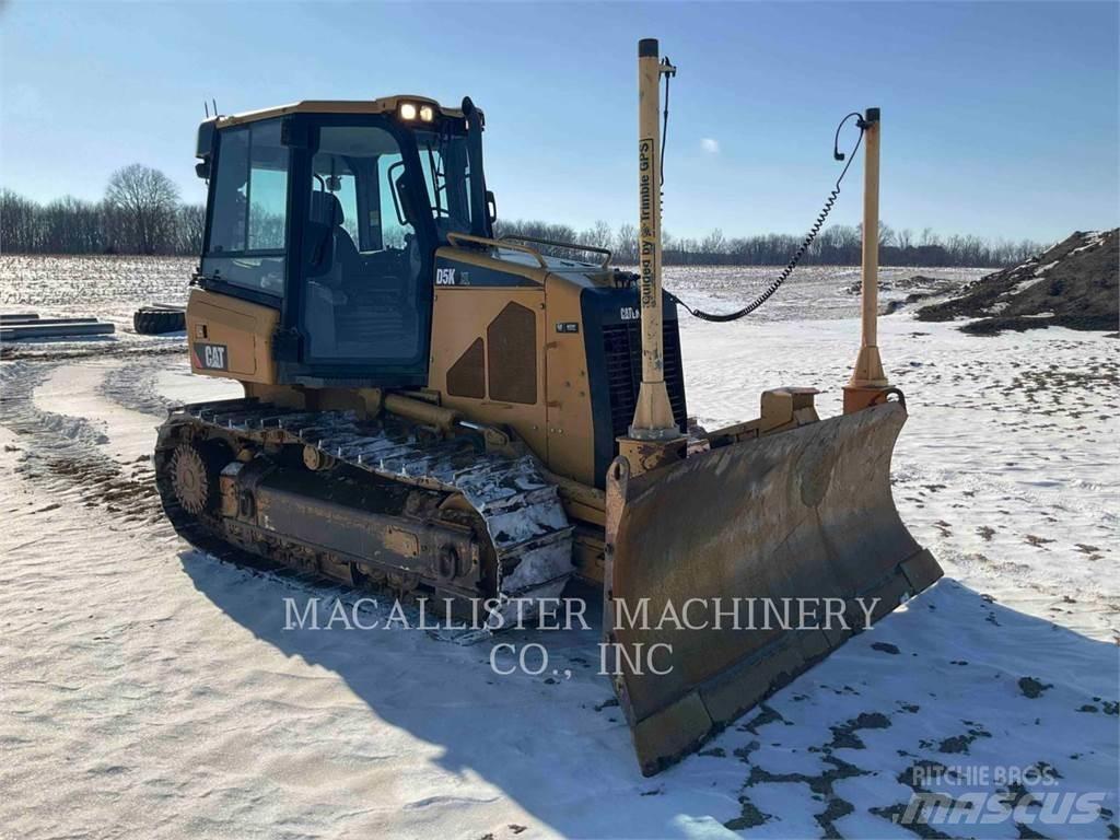 CAT D5KXL 履带式推土机