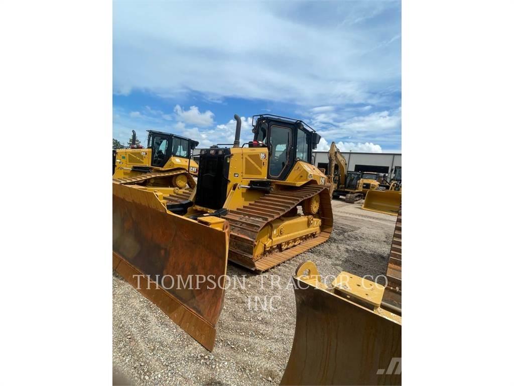 CAT D5LGP 履带式推土机