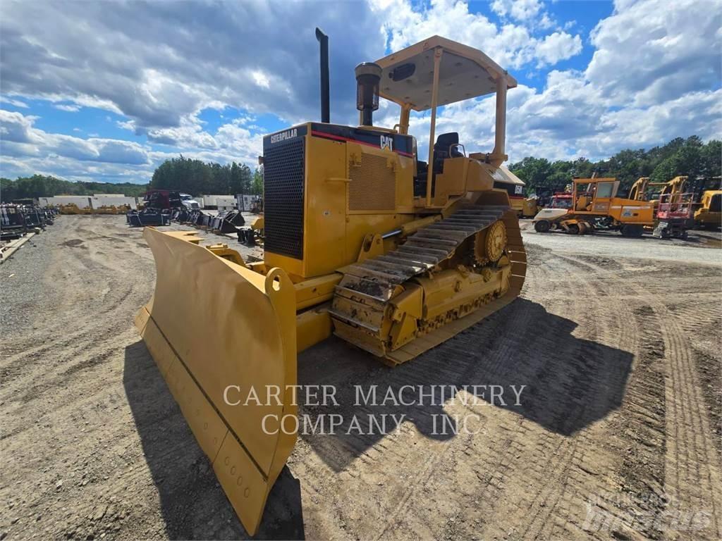 CAT D5MXL 履带式推土机