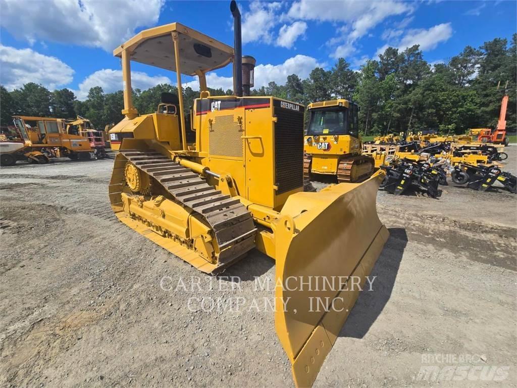 CAT D5MXL 履带式推土机