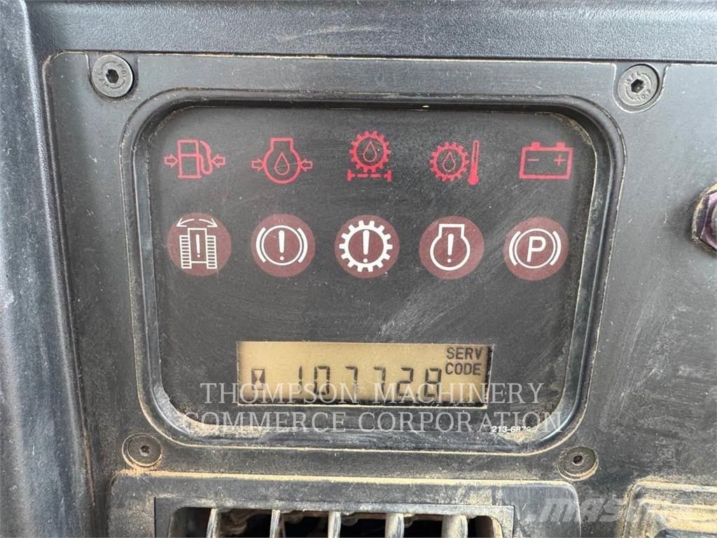 CAT D5NXL 履带式推土机