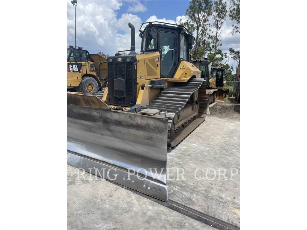 CAT D5VP 履带式推土机