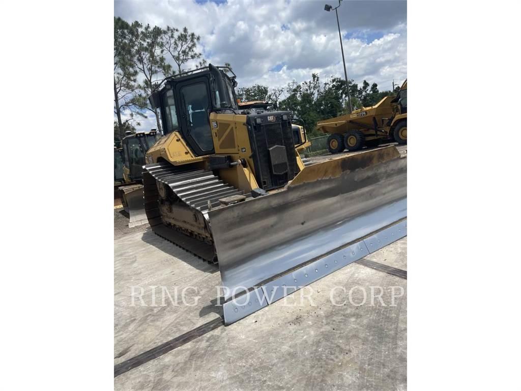 CAT D5VP 履带式推土机