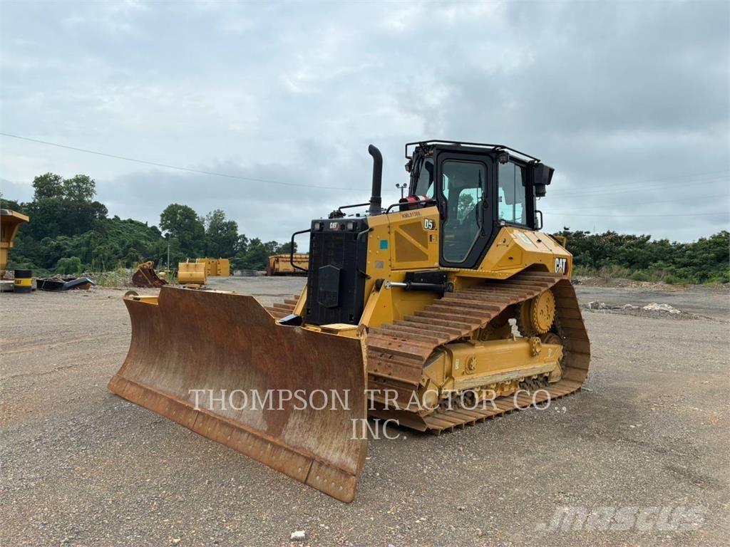 CAT D5VP 履带式推土机
