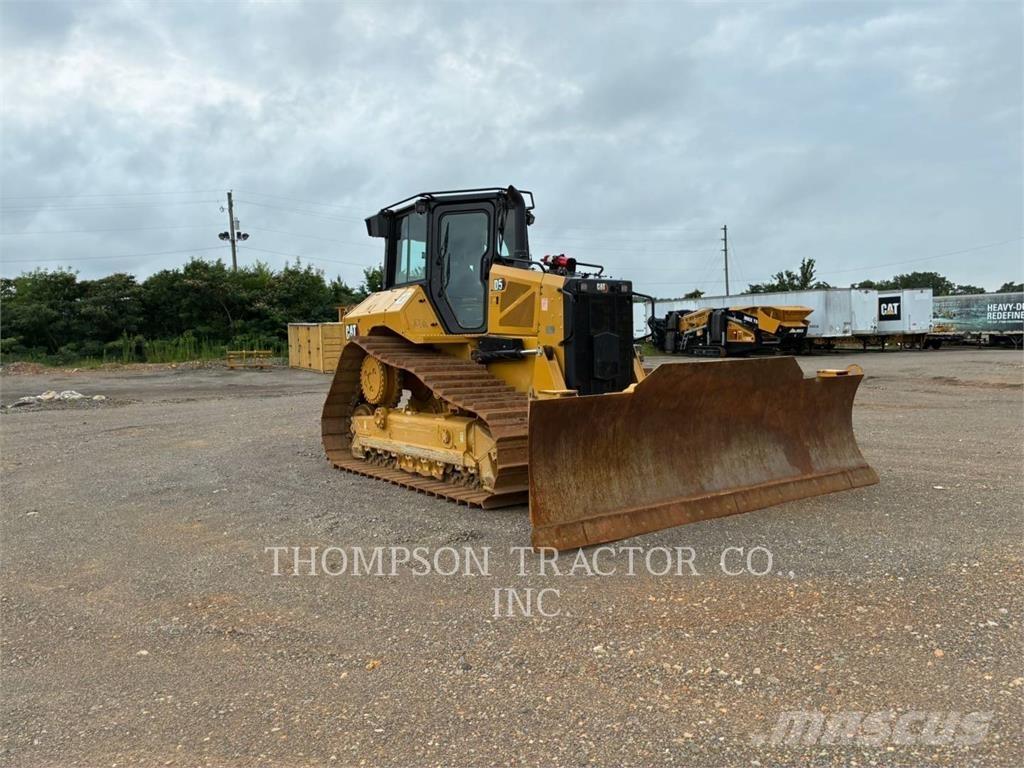 CAT D5VP 履带式推土机