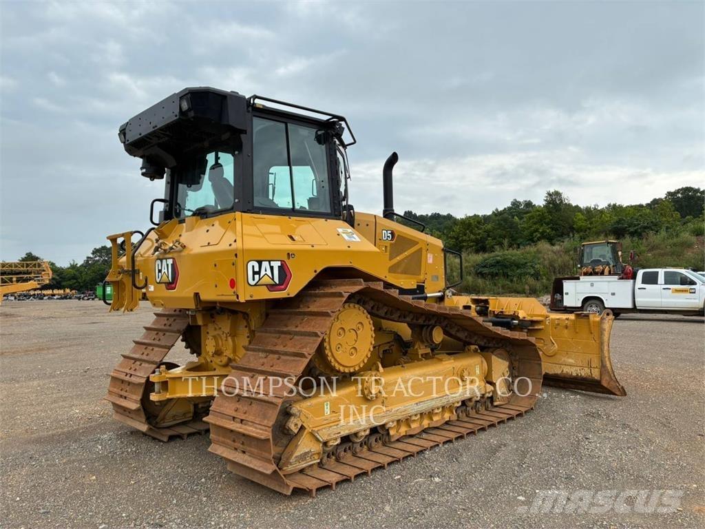 CAT D5VP 履带式推土机