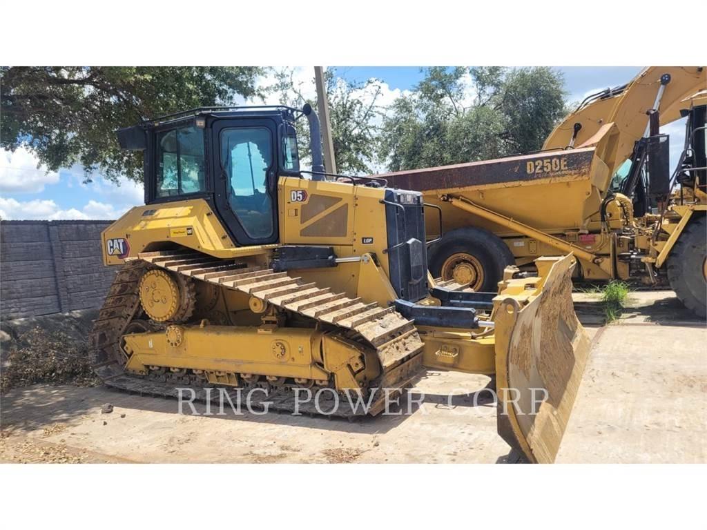 CAT D5VP3D 履带式推土机