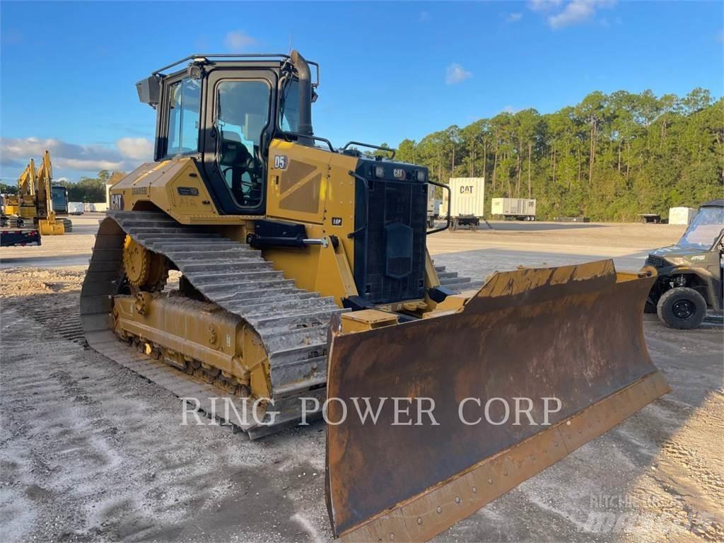 CAT D5VPEW 履带式推土机