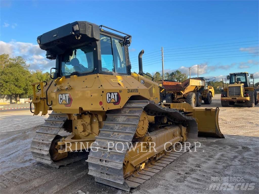 CAT D5VPEW 履带式推土机