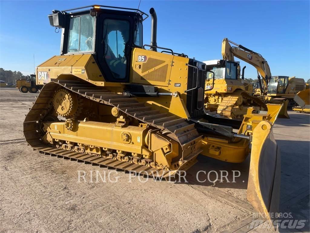 CAT D5VPEW 履带式推土机