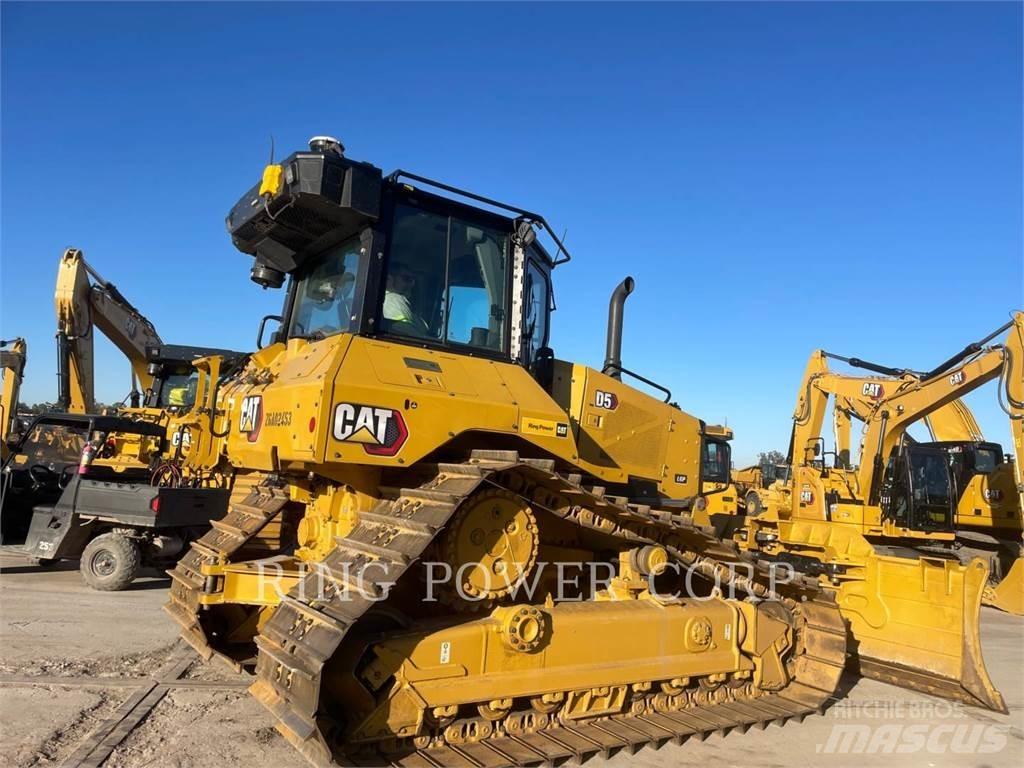 CAT D5VPEW 履带式推土机