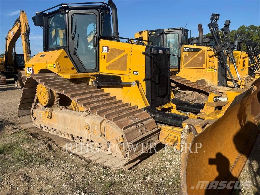 CAT D5VPEW 履带式推土机