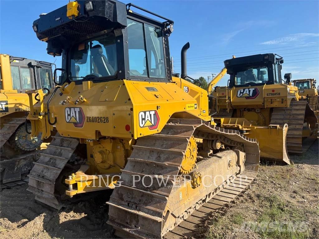 CAT D5VPEW 履带式推土机