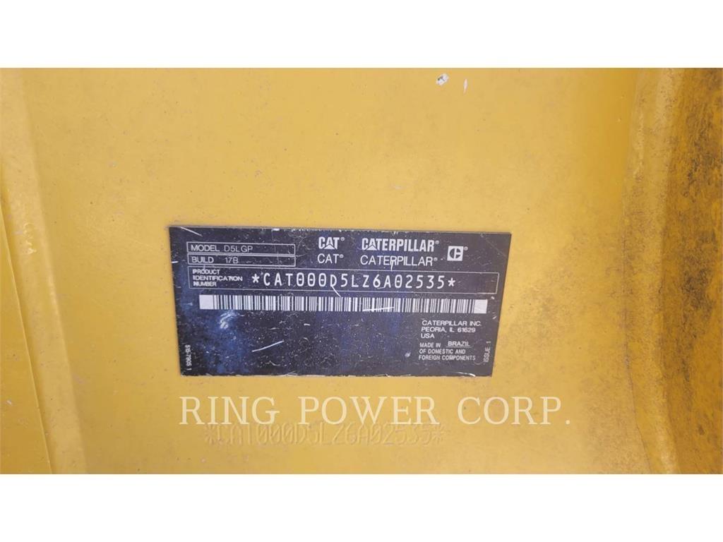 CAT D5VPEW 履带式推土机