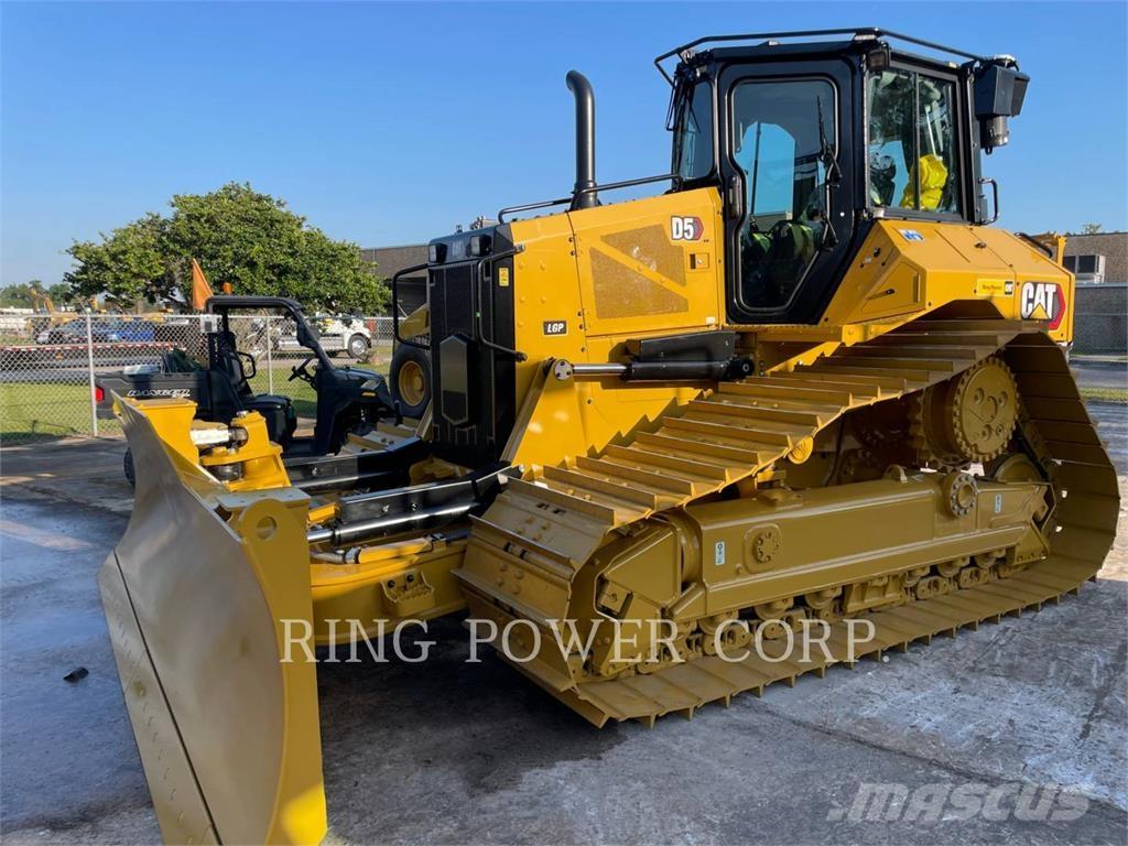 CAT D5VPEW 履带式推土机