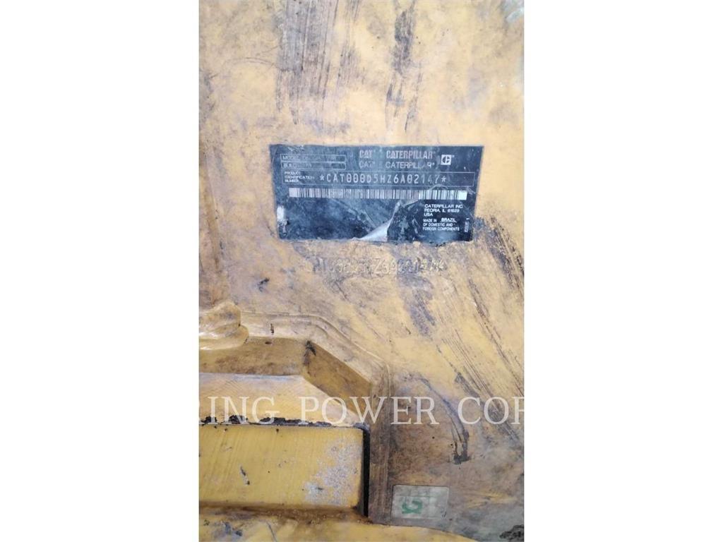 CAT D5VPEW 履带式推土机