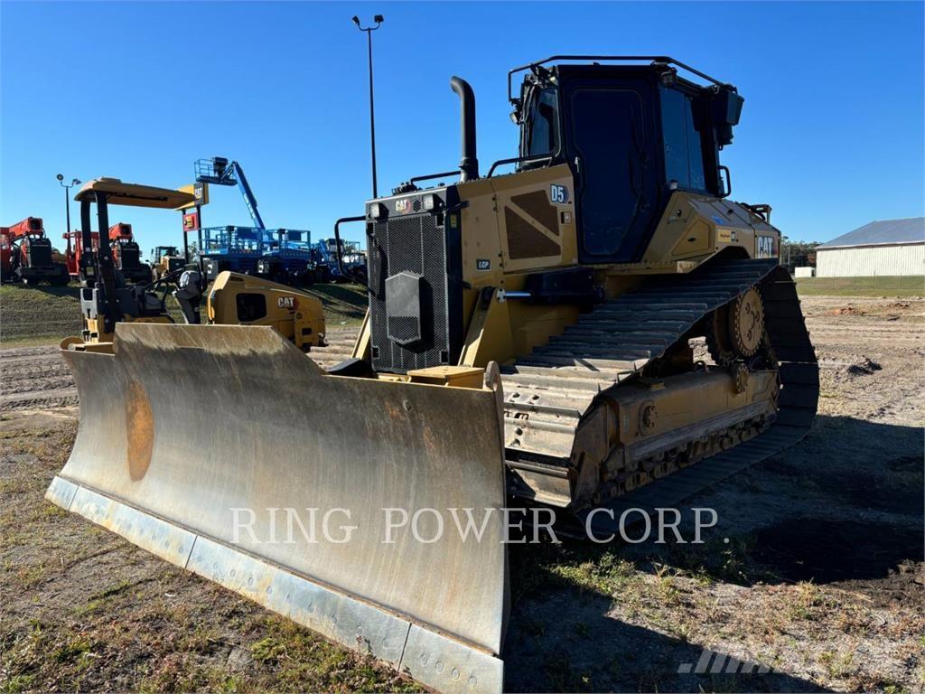 CAT D5VPEW 履带式推土机