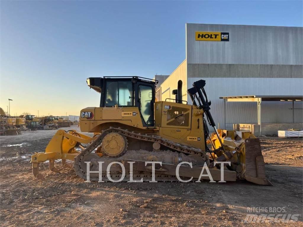 CAT D6 履带式推土机