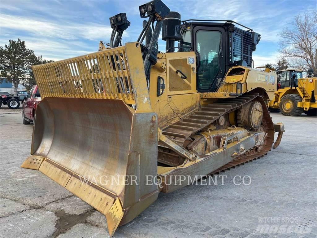 CAT D6 履带式推土机