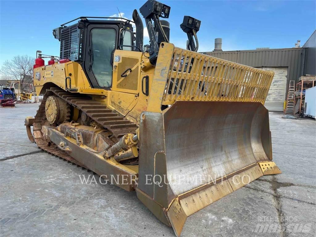 CAT D6 履带式推土机