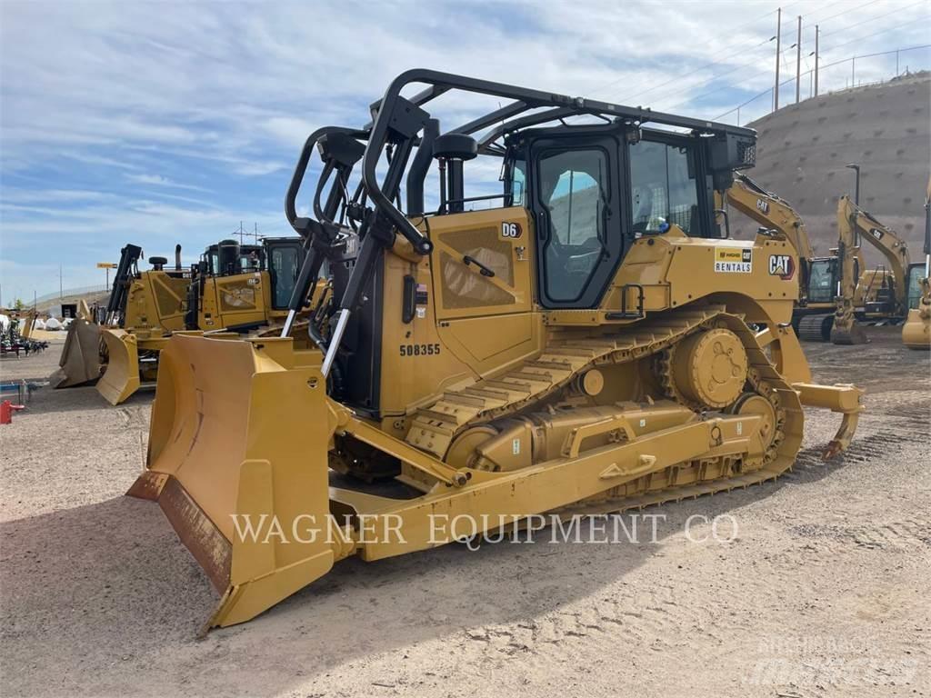 CAT D6 履带式推土机
