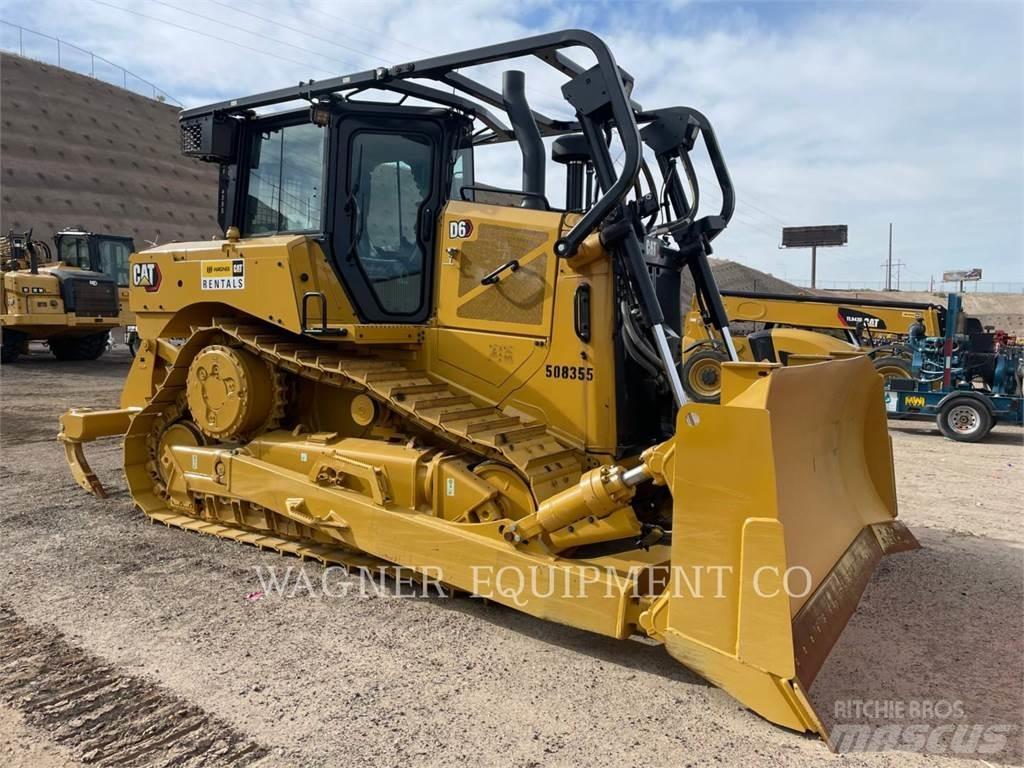 CAT D6 履带式推土机