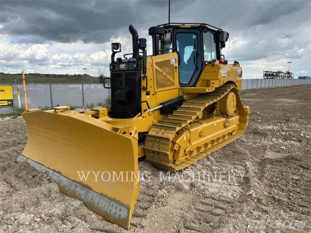 CAT D6 履带式推土机