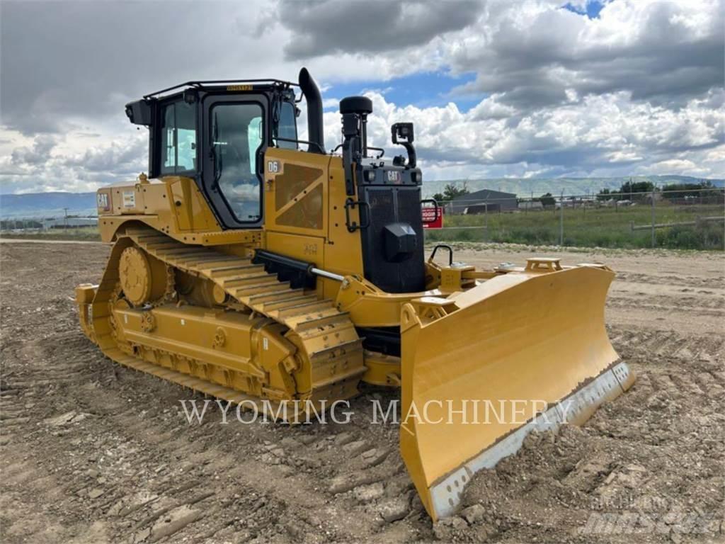 CAT D6 履带式推土机