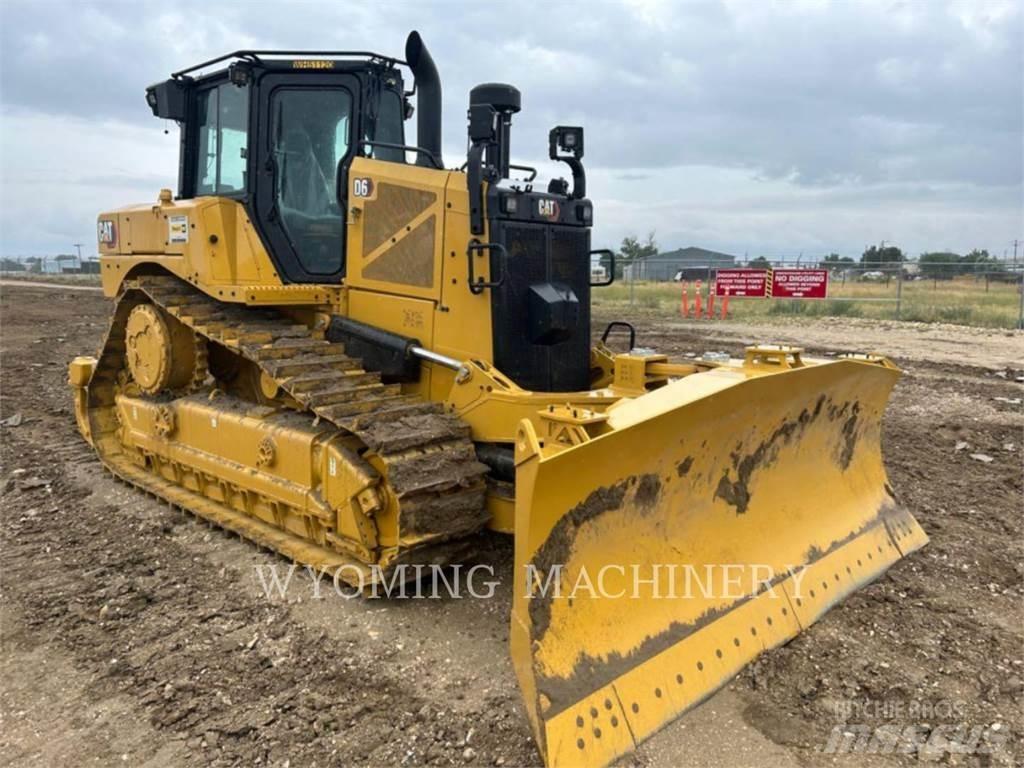 CAT D6 履带式推土机