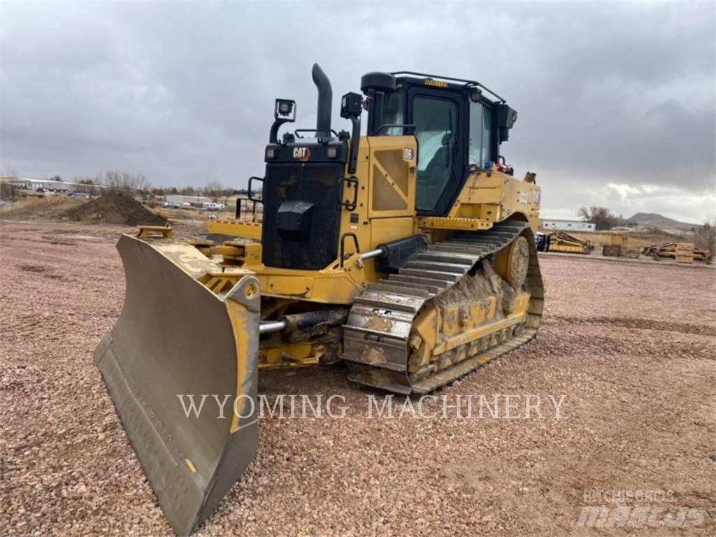 CAT D6 履带式推土机