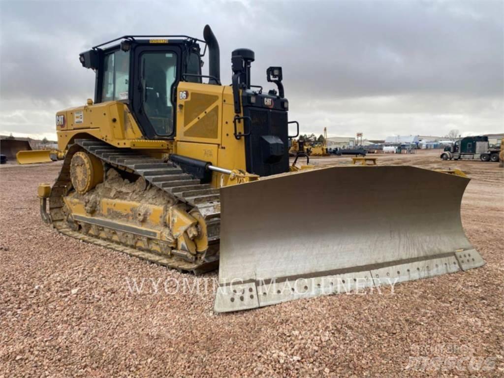 CAT D6 履带式推土机
