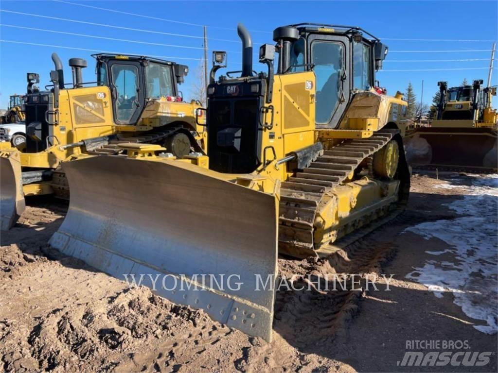 CAT D6 履带式推土机