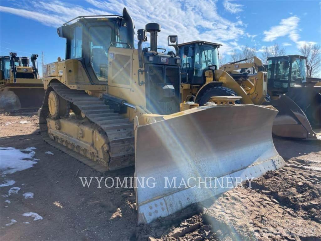 CAT D6 履带式推土机