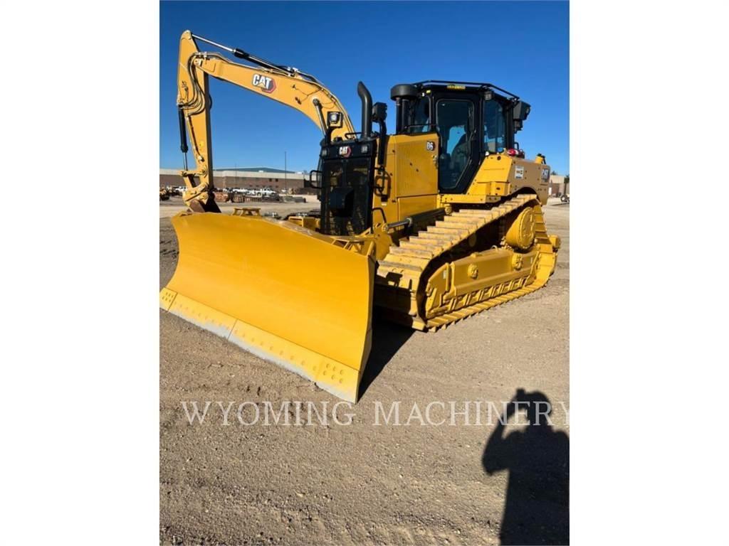 CAT D6 履带式推土机