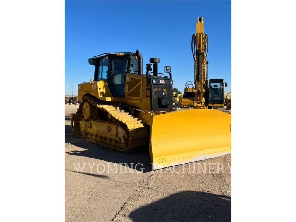 CAT D6 履带式推土机