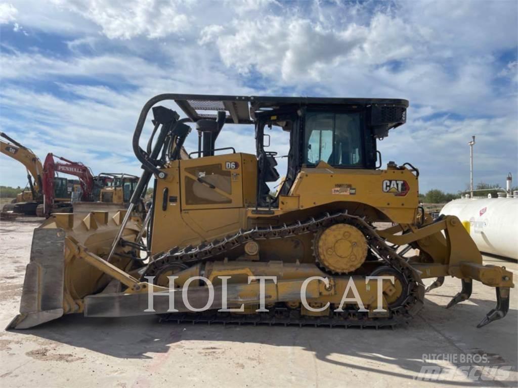 CAT D6 履带式推土机