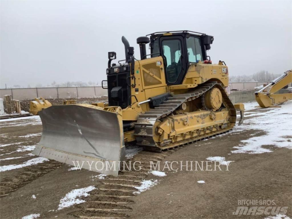 CAT D6 履带式推土机
