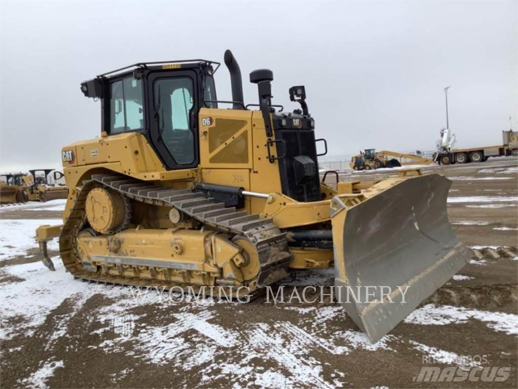 CAT D6 履带式推土机