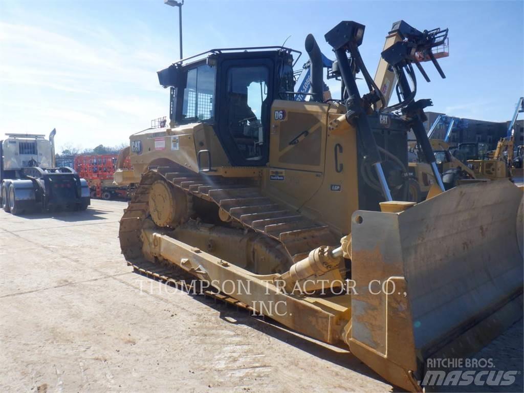 CAT D6 履带式推土机