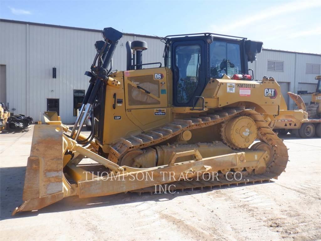 CAT D6 履带式推土机